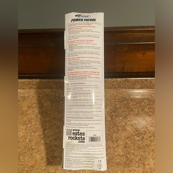 Estes Rocket Power Patrol - Picture 2 of 4